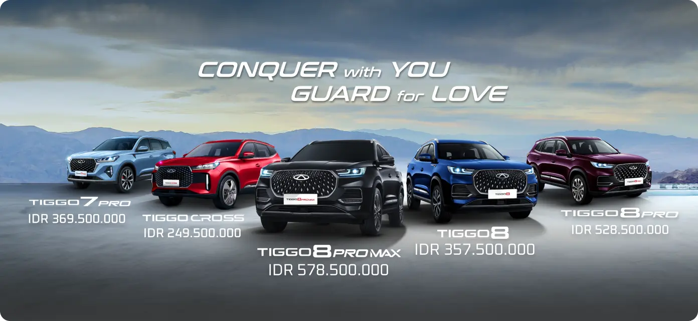 Chery bandungwetan